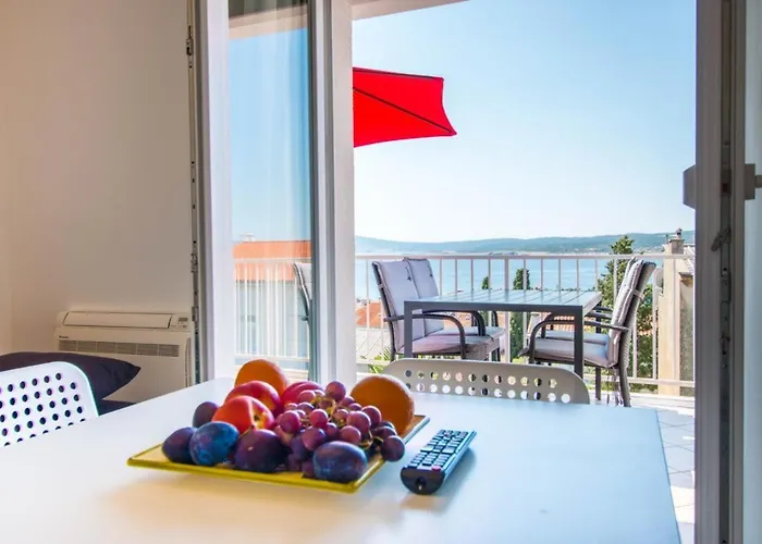 Appartement Nikola 3 Crikvenica